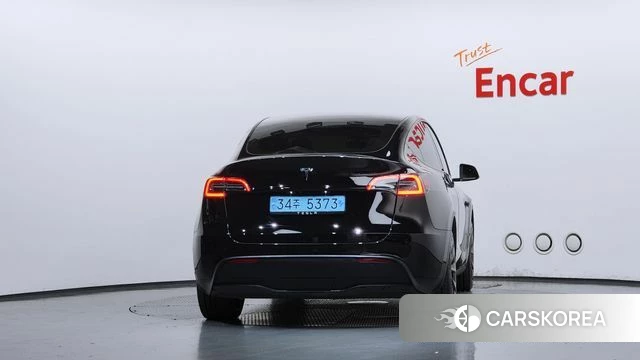 Tesla Model Y id 4854135 из Кореи 27