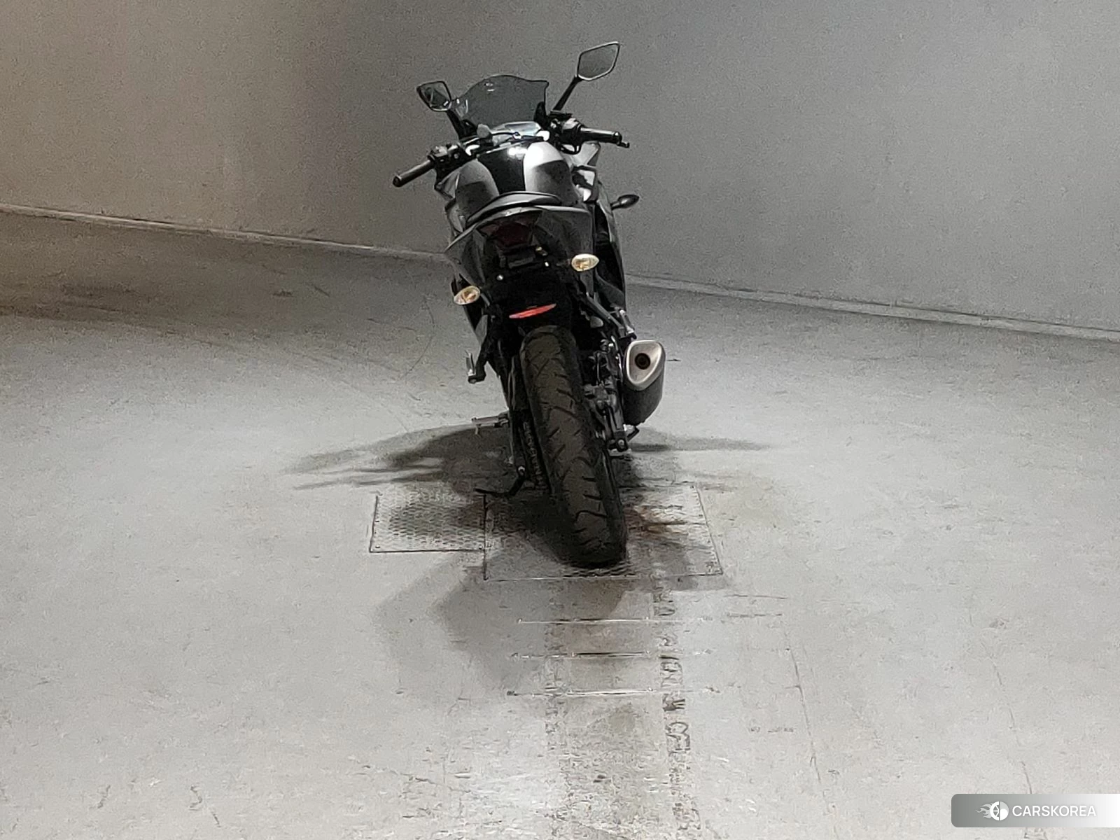 Yamaha YZF-R25 2016 из Японии, фото 3