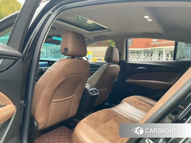 Buick Regal 2022 Черный из Китая, фото 4