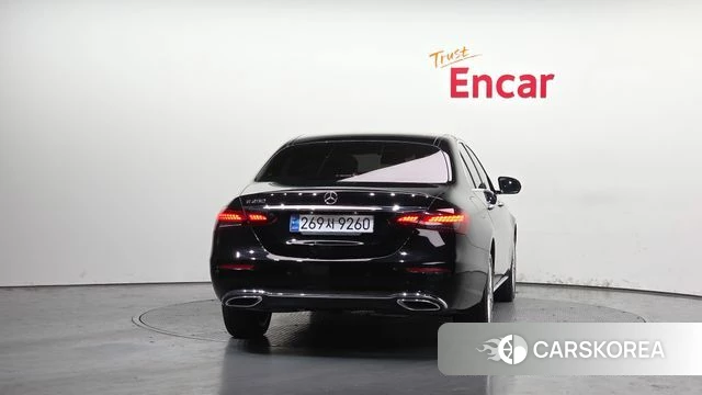 Mercedes-Benz E-Class W213 id 3806289 из Кореи 14
