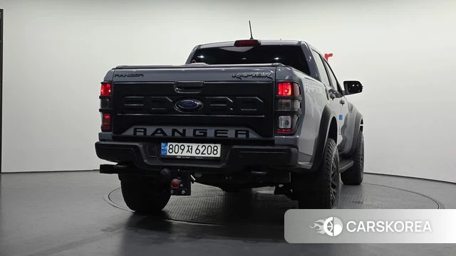 Ford Ranger 3rd Generation id 4500664 из Кореи 25