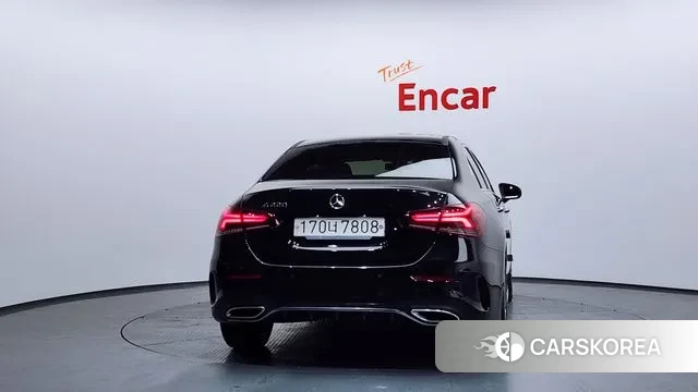 Mercedes-Benz A-Class W177 id 3494089 из Кореи 14