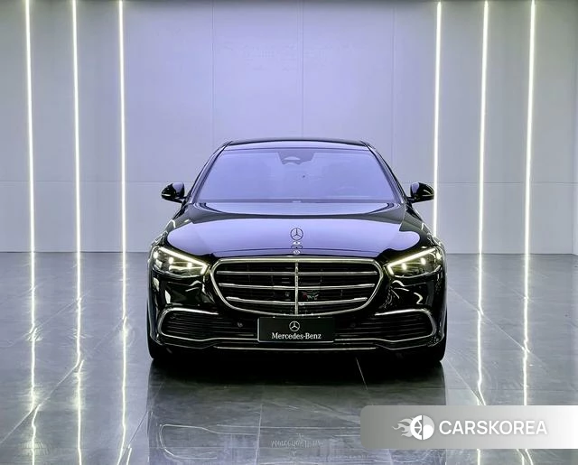 Mercedes-Benz S-class id 3920328 из Китая 17