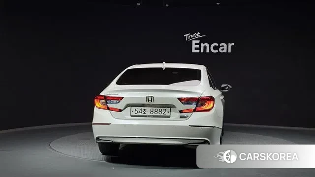 Honda Accord 10th Generation id 3313421 из Кореи 14