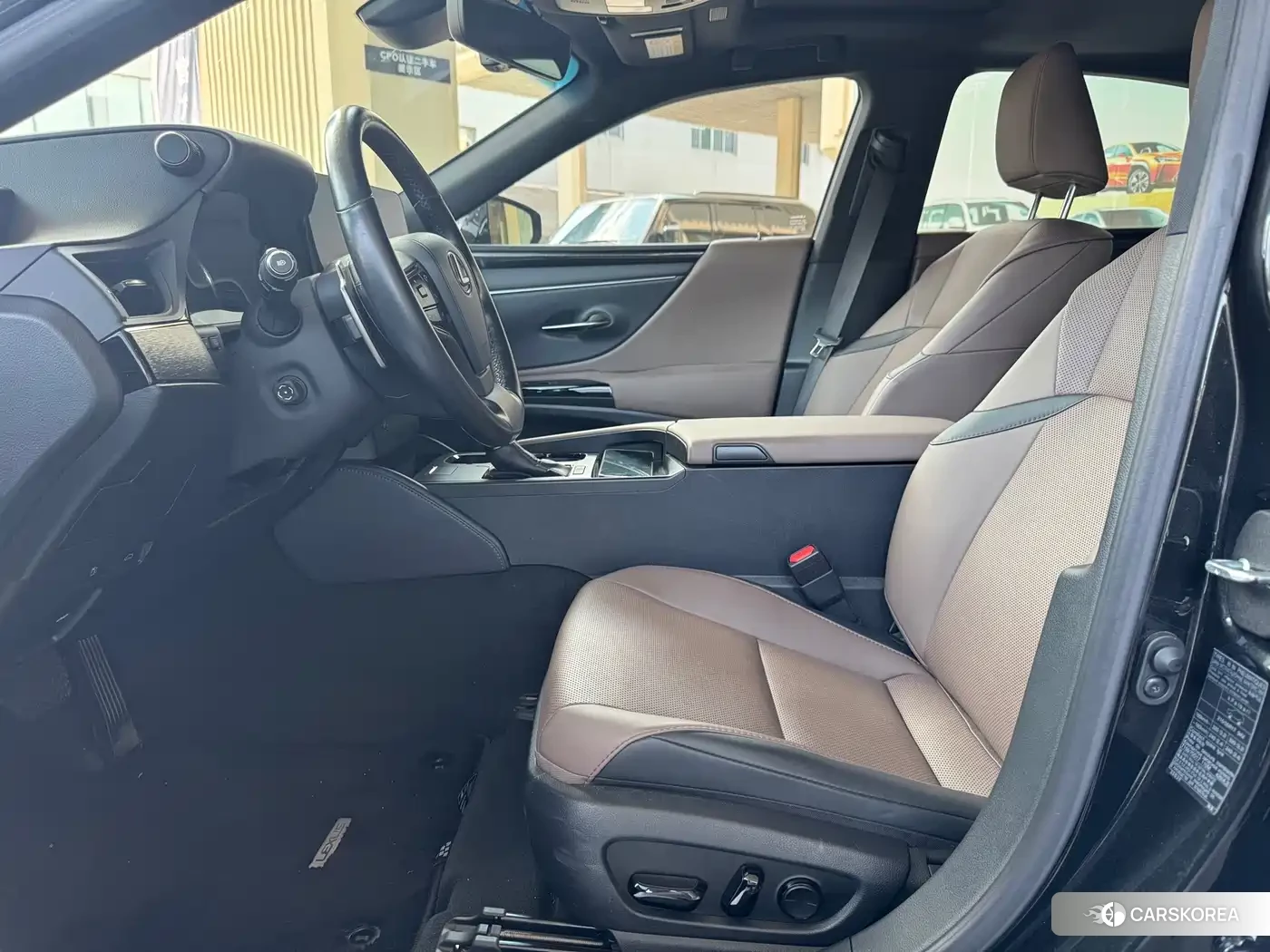Lexus ES 2024 Черный из Китая, фото 6