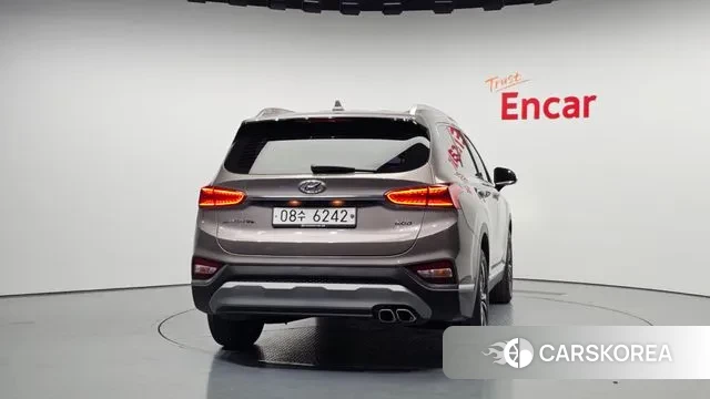 Hyundai Santa Fe TM id 3345338 из Кореи 14