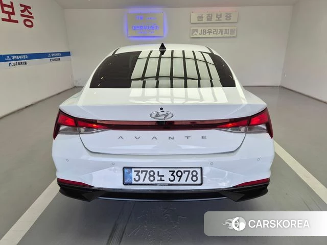 Hyundai Avante (CN7) id 4511445 из Кореи 14