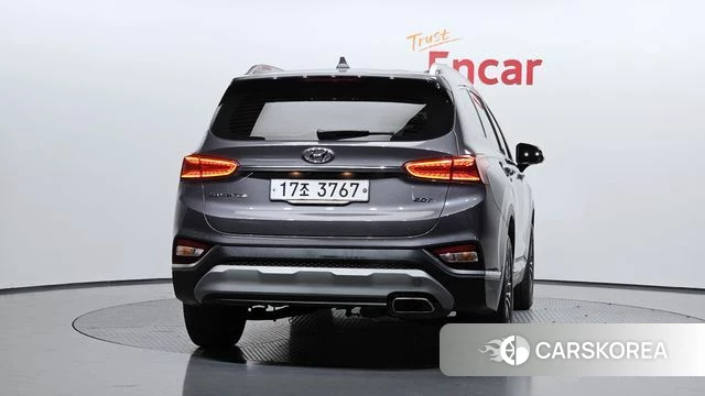 Hyundai Santa Fe TM id 4180402 из Кореи 14