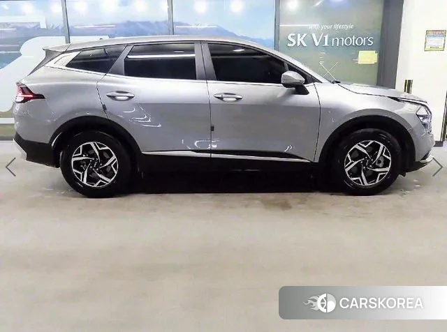 Kia Sportage 5th Generation id 2993846 из Кореи 13