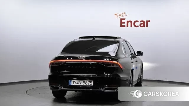 Hyundai The New Grandeur IG id 3655664 из Кореи 14