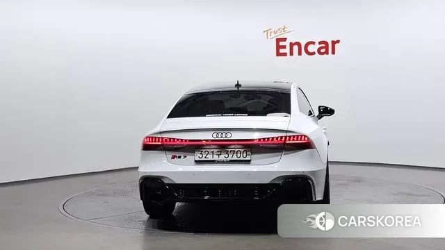 Audi A7 (4K) id 3434047 из Кореи 14