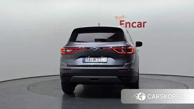 Renault Korea (Samsung) The New QM6 id 4434331 из Кореи 27