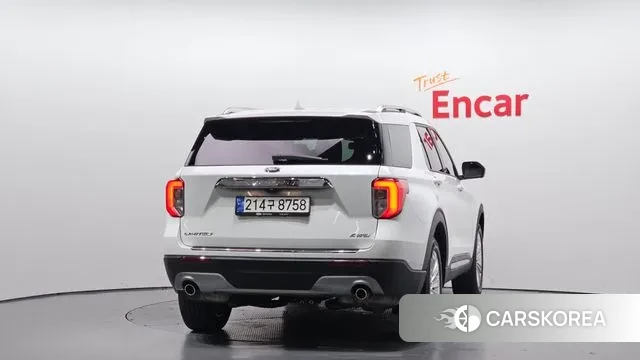 Ford Explorer 6th Generation id 3310430 из Кореи 14