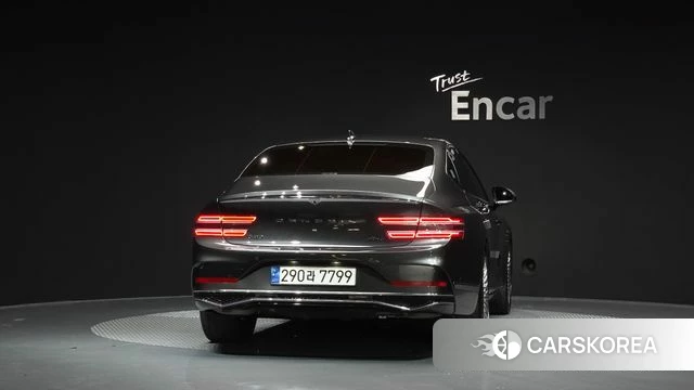 Genesis G80 (RG3) id 4767661 из Кореи 28