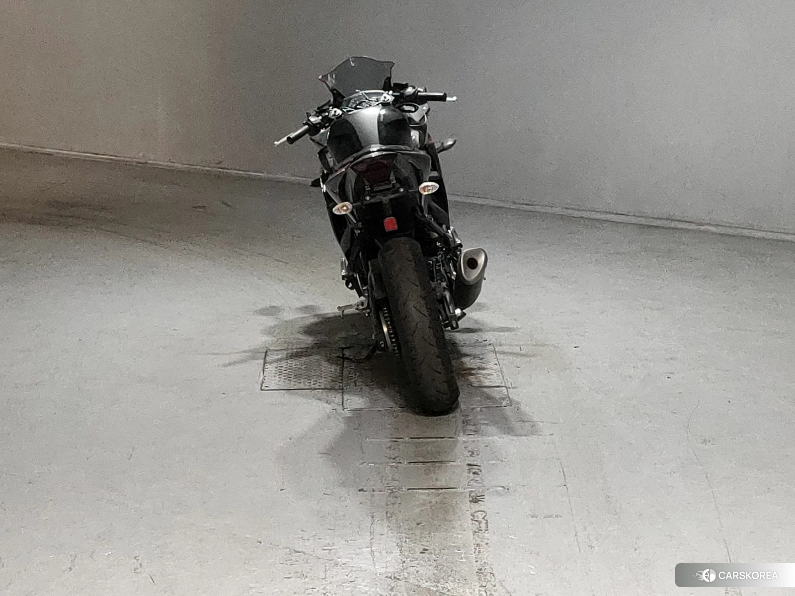 Yamaha YZF-R25 2014 из Японии, фото 4