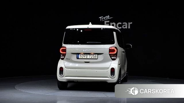 Kia The New Ray id 4624865 из Кореи 14