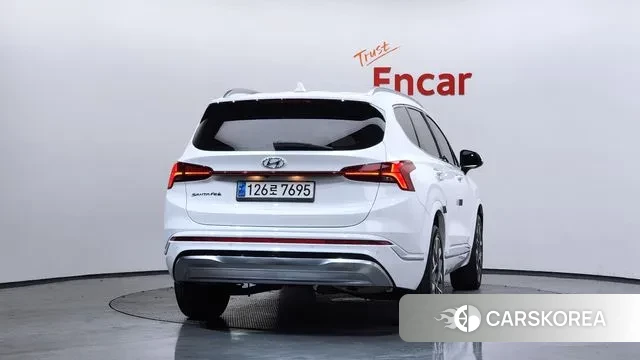 Hyundai The New Santa Fe id 3753720 из Кореи 14