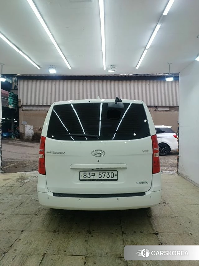 Hyundai The New Grand Starex id 4357077 из Кореи 12
