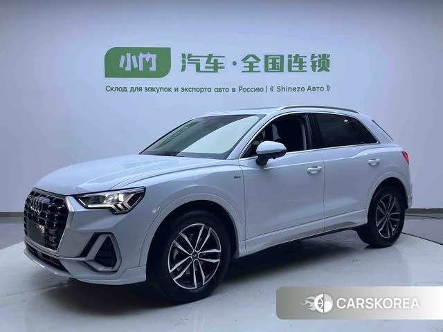 Audi Q3 id 4277918 из Китая 17