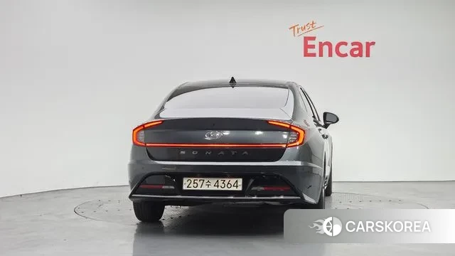 Hyundai Sonata (DN8) id 3764980 из Кореи 14