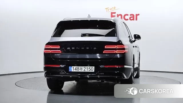 Genesis GV80 id 3053491 из Кореи 14