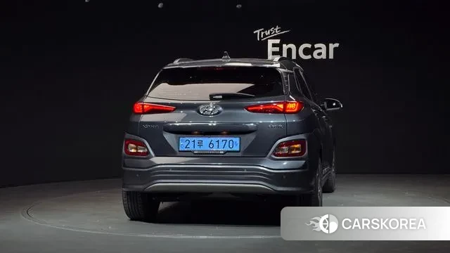 Hyundai Kona Electric id 3494305 из Кореи 14