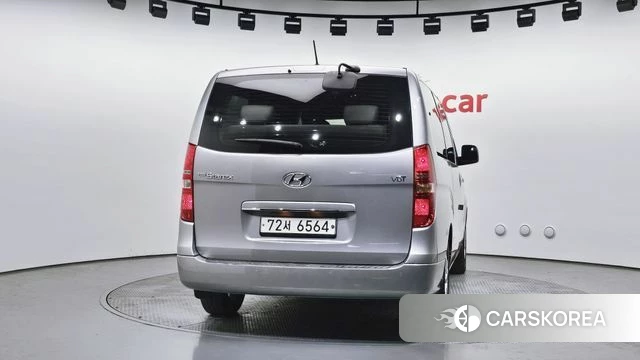 Hyundai The New Grand Starex id 4225465 из Кореи 24