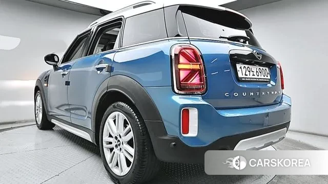 Mini Cooper Countryman id 3691634 из Кореи 14