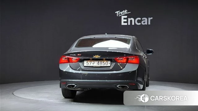 Chevrolet (GM Daewoo) All New Malibu id 3835056 из Кореи 14