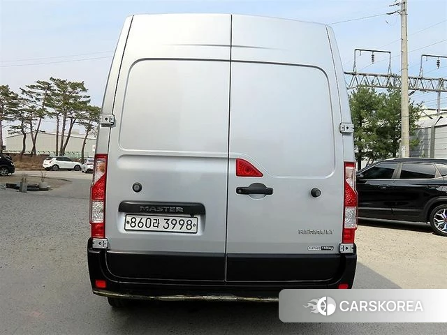 Renault Korea (Samsung) Master id 3826718 из Кореи 14