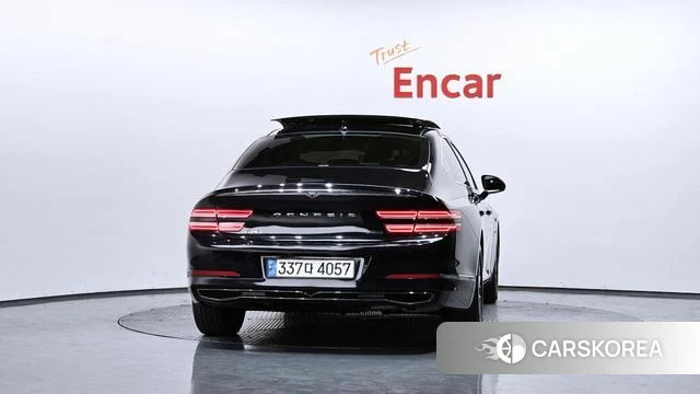 Genesis G80 (RG3) id 3964957 из Кореи 14