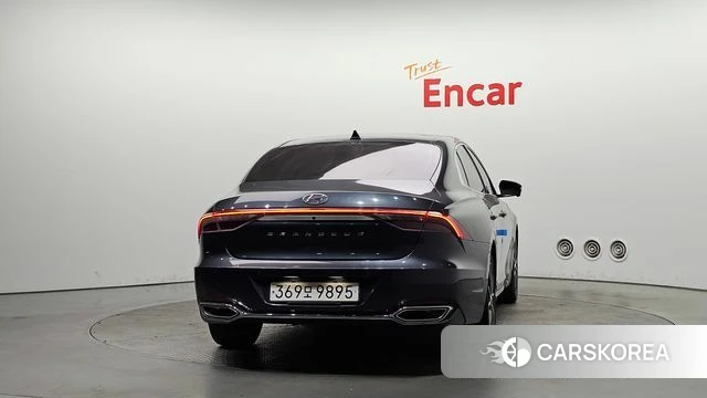 Hyundai The New Grandeur IG id 4535688 из Кореи 14