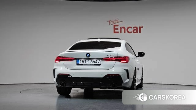 BMW 4 Series (G22) id 4767291 из Кореи 28
