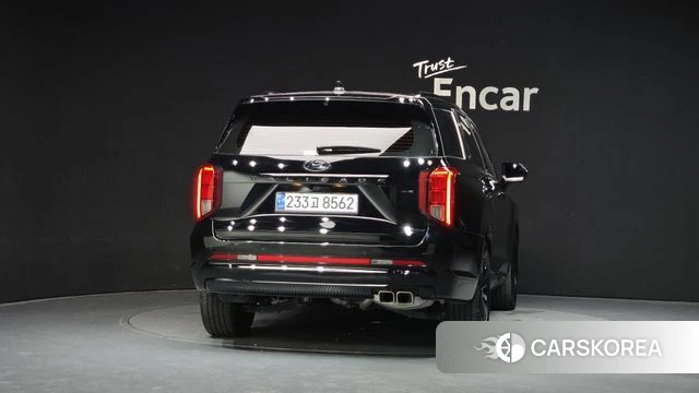 Hyundai The New Palisade id 4584433 из Кореи 25