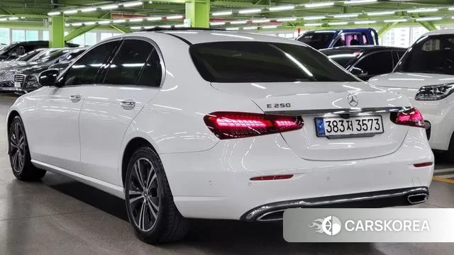 Mercedes-Benz E-Class W213 id 3522925 из Кореи 14