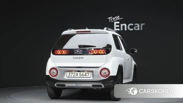 Hyundai Casper id 3858916 из Кореи 14