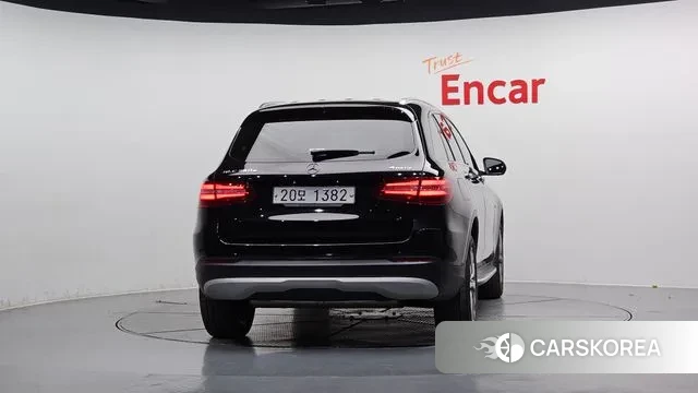 Mercedes-Benz GLC-Class X253 id 3374776 из Кореи 14