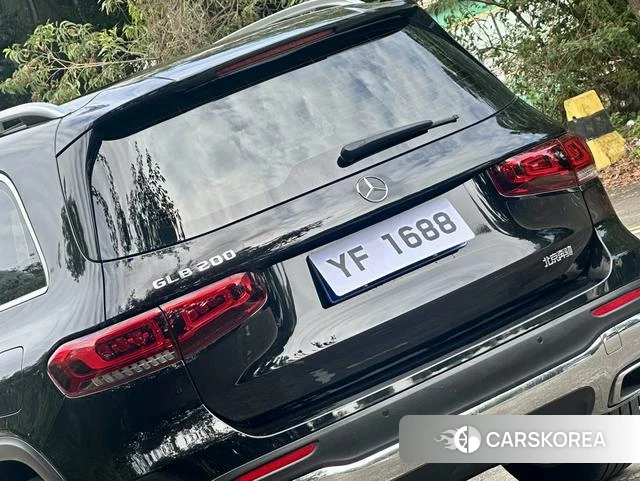 Mercedes-Benz GLB id 4298004 из Китая 11
