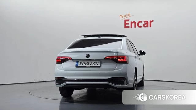 Volkswagen 7th Generation of Jetta id 4758143 из Кореи 14