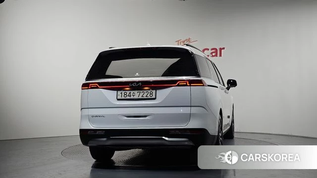 Kia Carnival 4th generation id 3883967 из Кореи 14