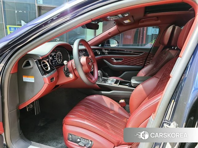 Bentley Flying Spur 3rd Generation id 3865087 из Кореи 14