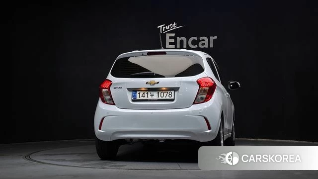 Chevrolet (GM Daewoo) The New Spark id 4476415 из Кореи 24