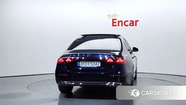 Mercedes-Benz E-Class W214 id 3599595 из Кореи 14