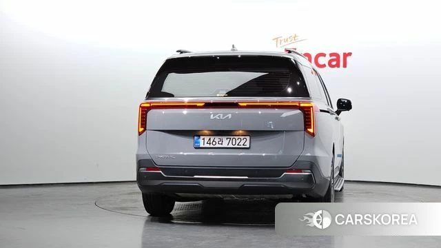 Kia The New Carnival 4th Generation id 4639955 из Кореи 28