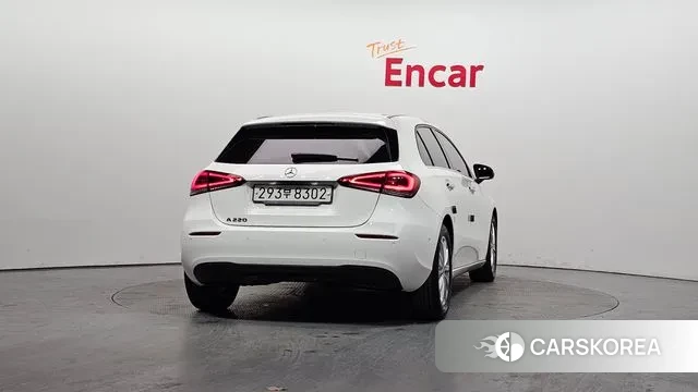 Mercedes-Benz A-Class W177 id 3582852 из Кореи 14