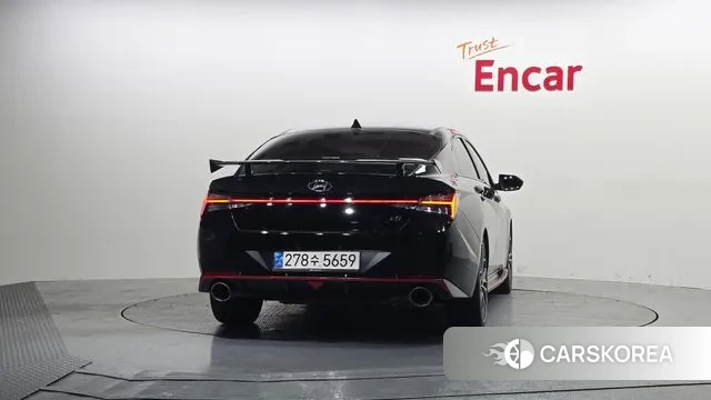 Hyundai Avante (CN7) id 3690679 из Кореи 14