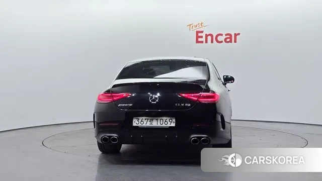 Mercedes-Benz CLS-Class C257 id 3535806 из Кореи 14