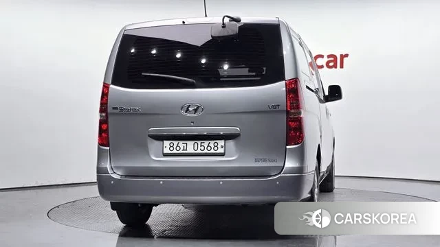 Hyundai The New Grand Starex id 3598381 из Кореи 14