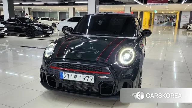 Mini Cooper S Convertible id 3360737 из Кореи 12