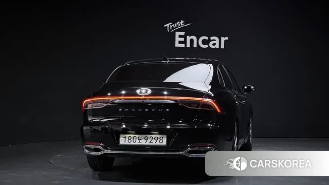 Hyundai The New Grandeur IG id 3023370 из Кореи 14